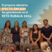 Efecto Áncash recibe premio por su impacto en la educación rural
